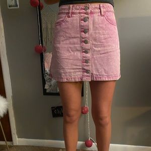 forever21 skirt